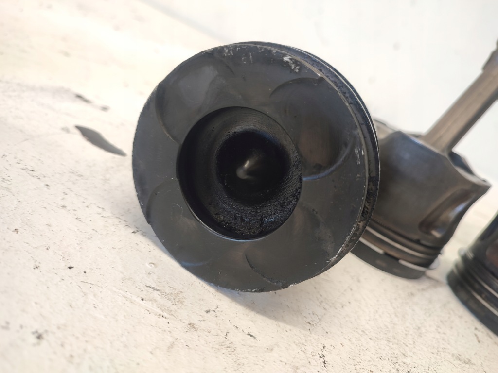 фото №15, Opel insignia поршень шатун 2.0 cdti 160