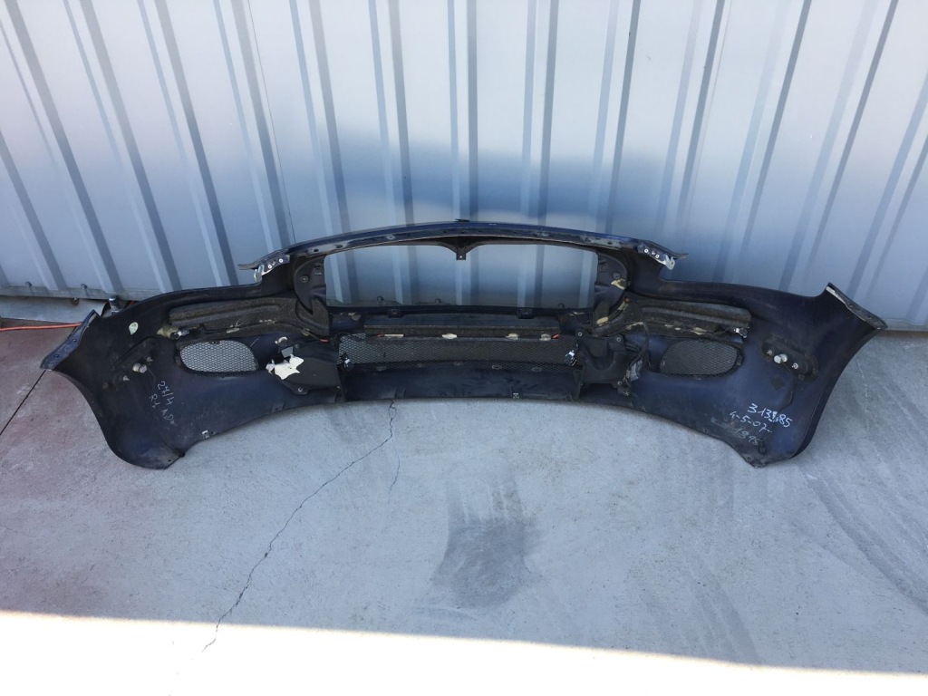 Купить Maserati quattroporte 04-13 бампер перед usa