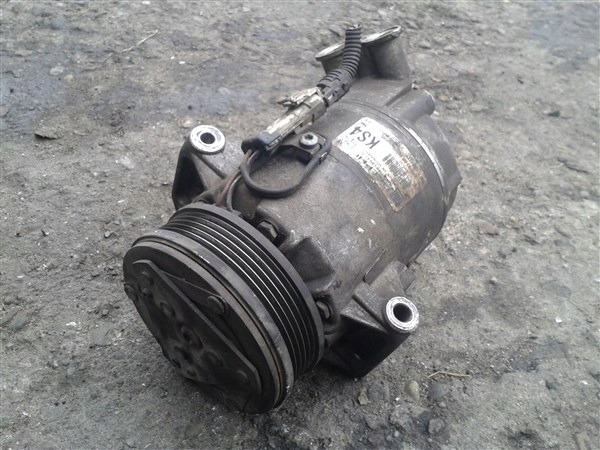 фото №8, Компресор кондиціонера opel zafira b 1.6t 13322147