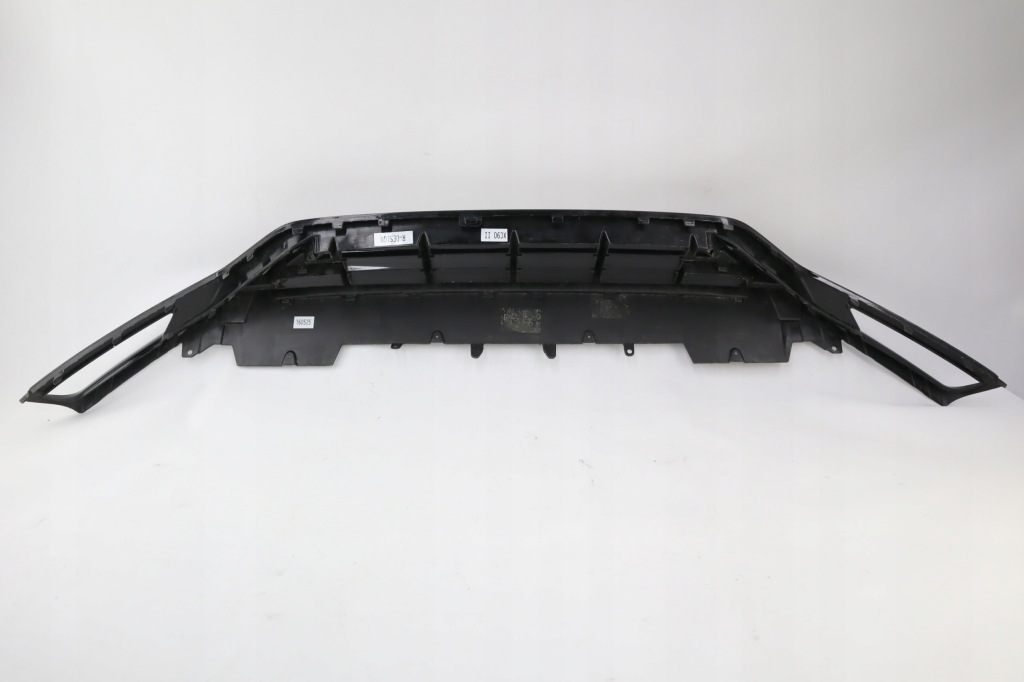 Спойлер бампера диффузор решётка молдинг нижняя volvo xc90 2 рестайлинг  311663528 с Разборки