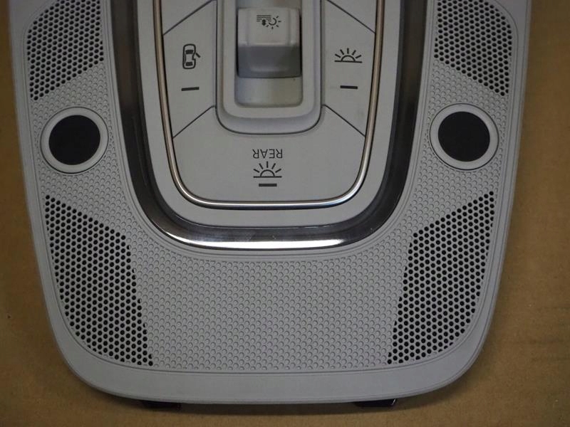 фото №3, Лампа потолочный audi q7 ii 4m