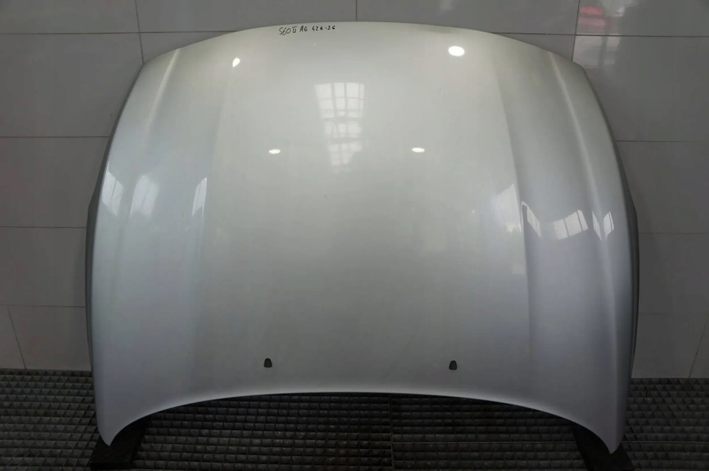 фото №1, Капот крышка двигателя перед передняя volvo s60 ii v60 i 426-26