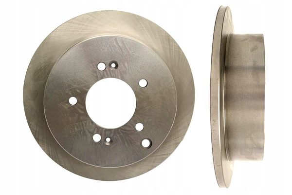 фото №1, Тормозные диски тормозные 2szt. hyundai ix35 santa fe trajet tucson kia