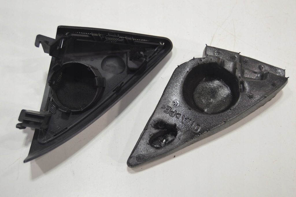 фото №6, Защита треугольник зеркало правая mercedes cls w219 2197250294