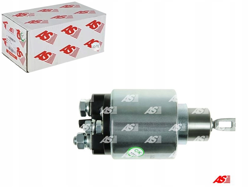 фото №1, Выключатель электромагнитный, стартер as-pl ss0046p