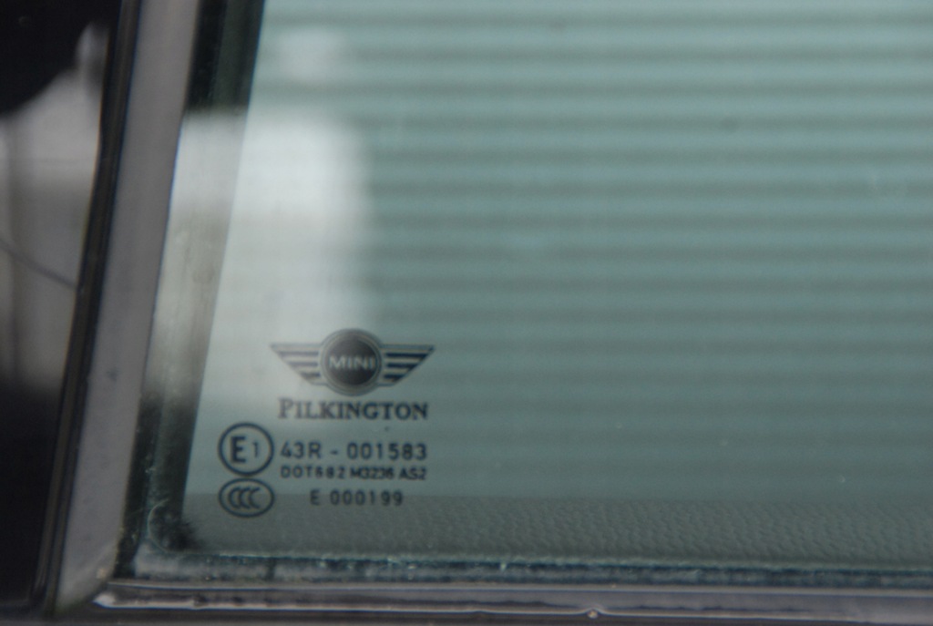 фото №10, Дверь l / p задняя полный mini countryman r60 a48