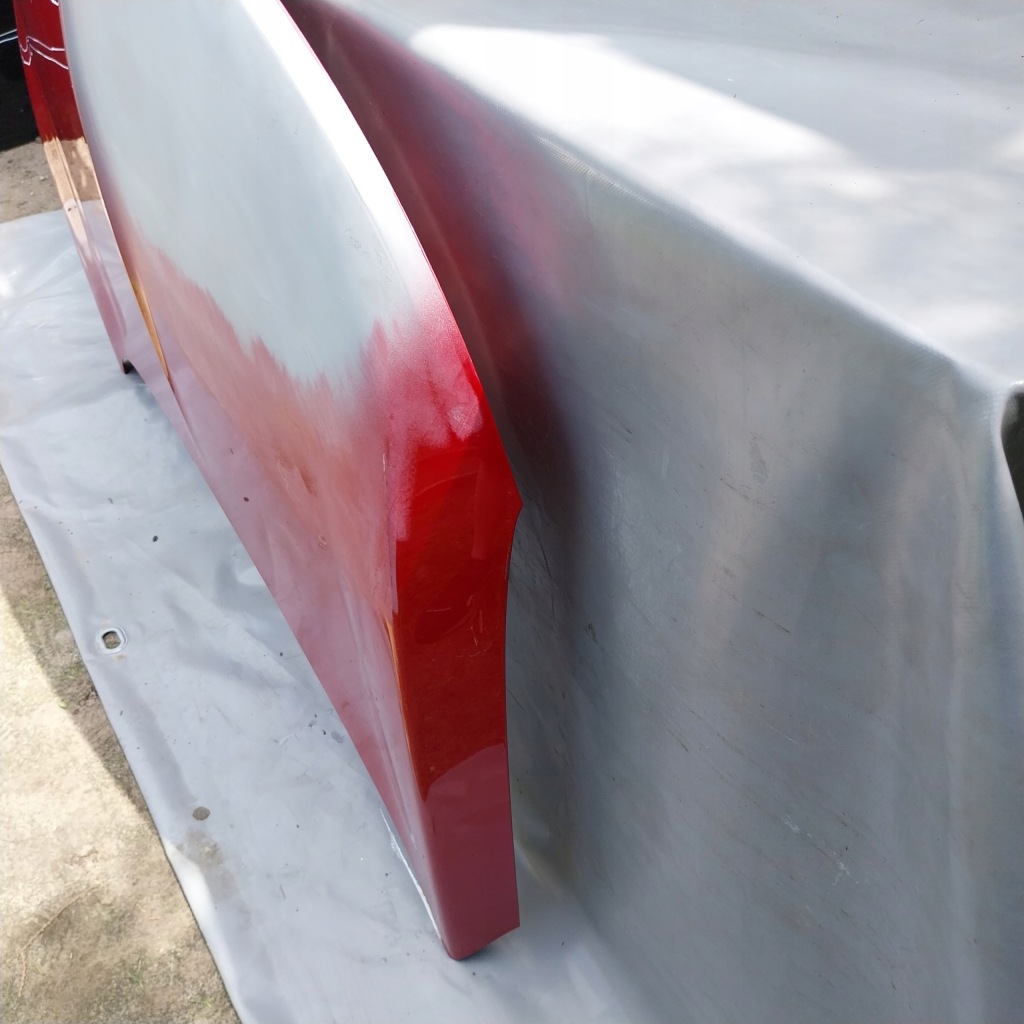 фото №4, Капот крышка двигателя opel mokka b ii 2 20- r. оригинал