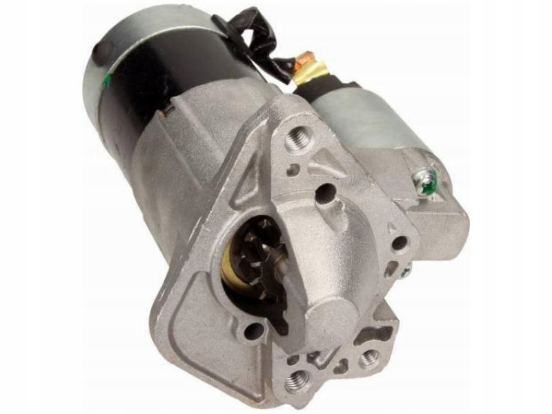 фото №2, Стартер renault modus grand modus 1.5 twingo ii 1.5