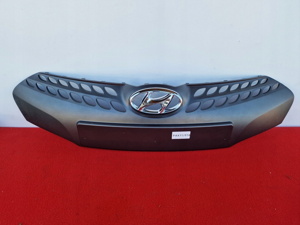 фото №1, Hyundai i30 2 ii 3d 12-15 rok решётка радиатора решётка радиатора накладка 86352-a6300 pak11/016