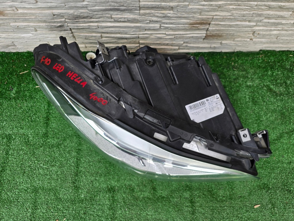 фото №2, Лампа led bmw 5 f10 f11 hella