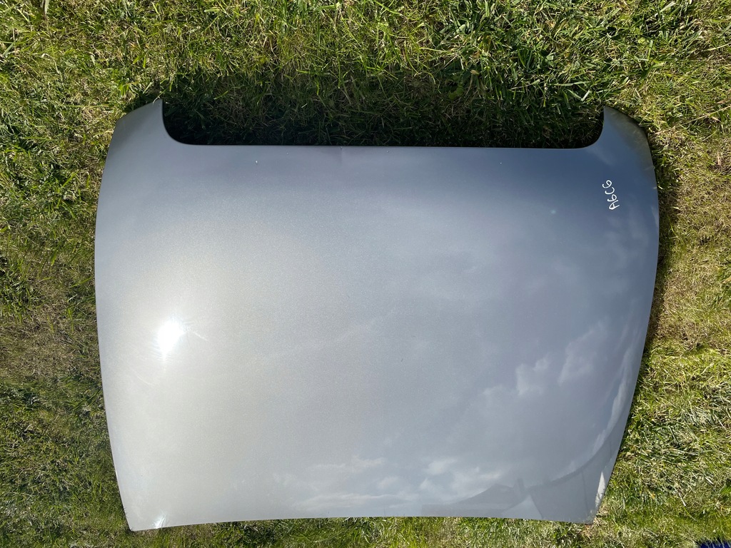 фото №1, Audi a6 c6 капот