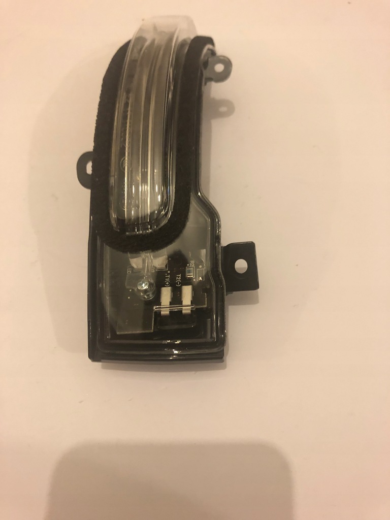 фото №6, Lancer x 15- поворотник дзеркало дзеркало правий