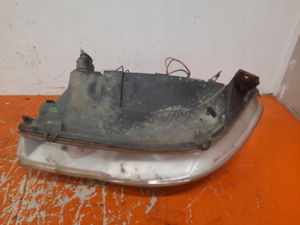 фото №7, Fiat albea 04-12 лампа фара правий перед 517544710