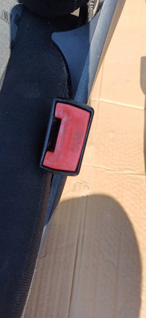 фото №9, Skoda fabia i mk1 сиденье перед правый пассажира