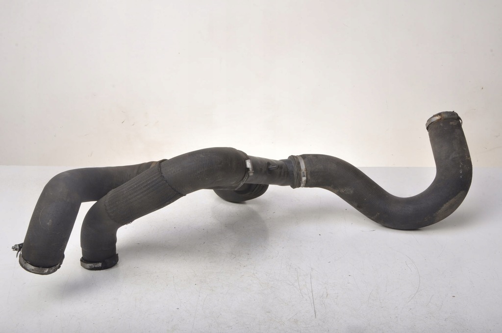 фото №5, Citroen c5 iii 1.6 hdi труба інтеркулер