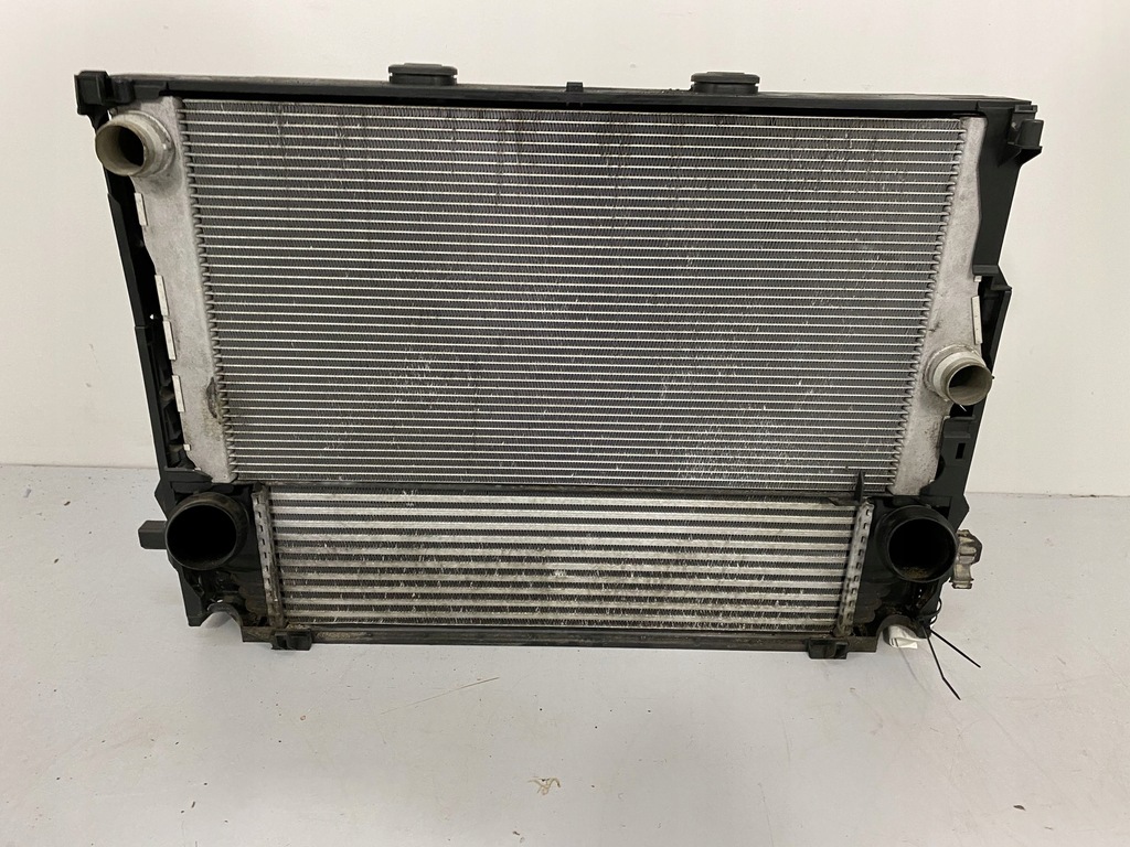 фото №6, Bmw 5 f10 f11 2015 радиатор wody