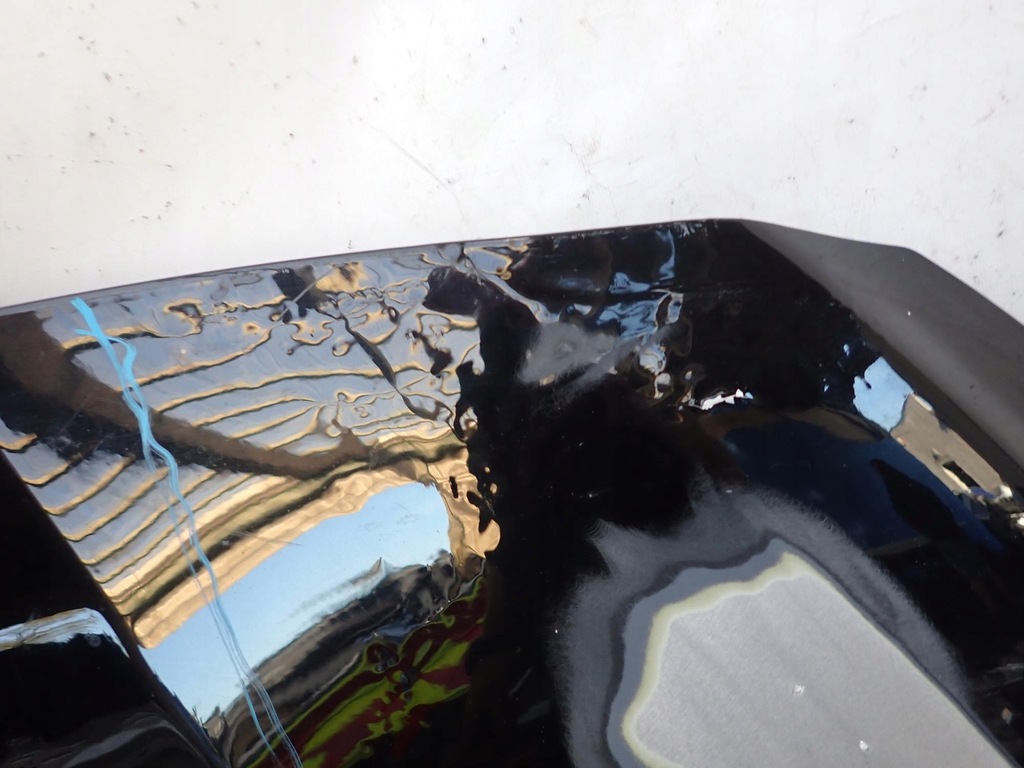 фото №7, Volvo v60 i 1 s60 ii 2 lift 13-18 капот крышка двигателя