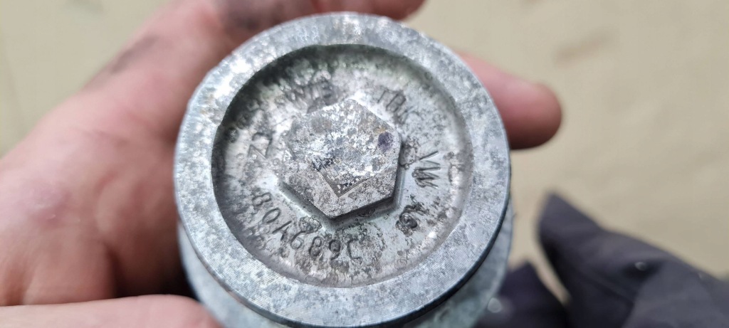 фото №9, Q5 80a sq5 шарова опора важеля перед 80a689c a4 b9 8w a5 q7 4m vw audi