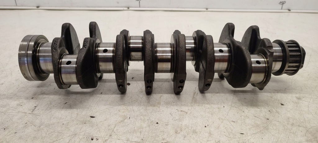 Wał коленчатый ford connect 1,8 tdci r3pa Недорого