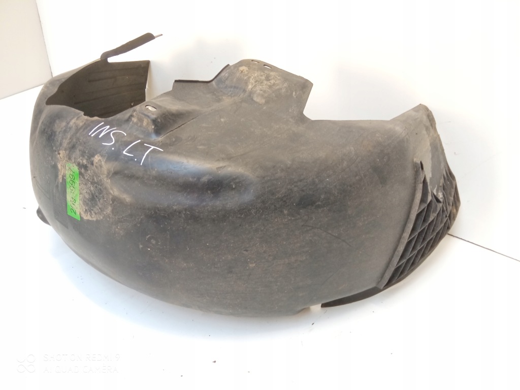 фото №2, Opel insignia a подкрылок левая задние