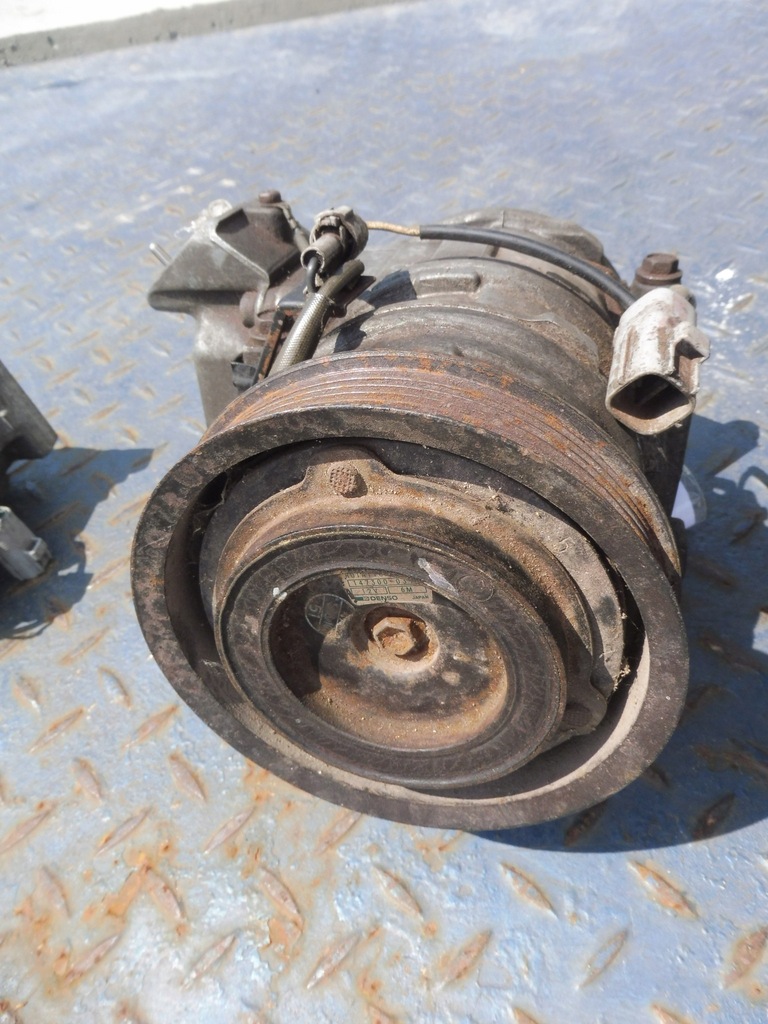 фото №6, Компрессор кондиционера toyota camry v6