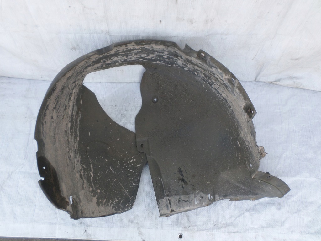 фото №1, Підкрилок перед seat altea lift