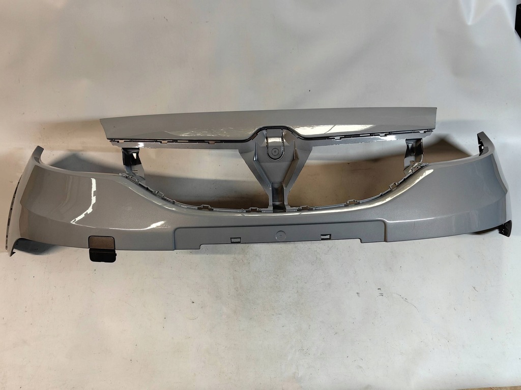 фото №1, Renault scenic iii lift xmod, cross - бампер перед хороший polecam