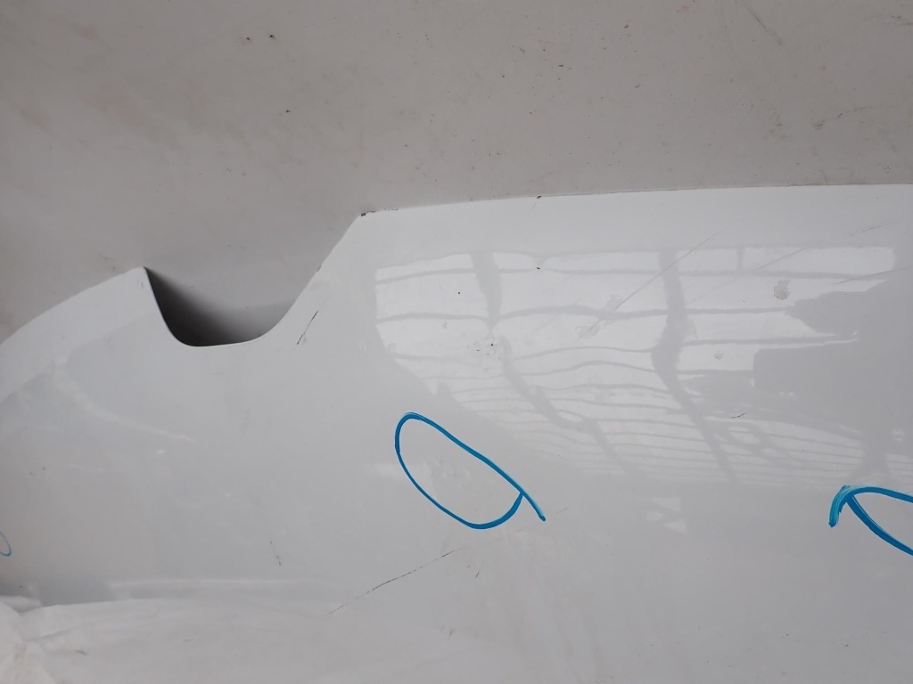 Renault master iii 3 рестайлинг  19- капот крышка двигателя с Разборки