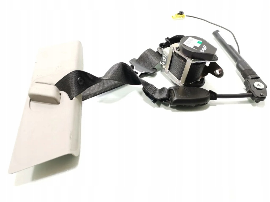 Vauxhall zafira ремень безопасности сиденье передний prawidłowy 2012 mpv Оригинал