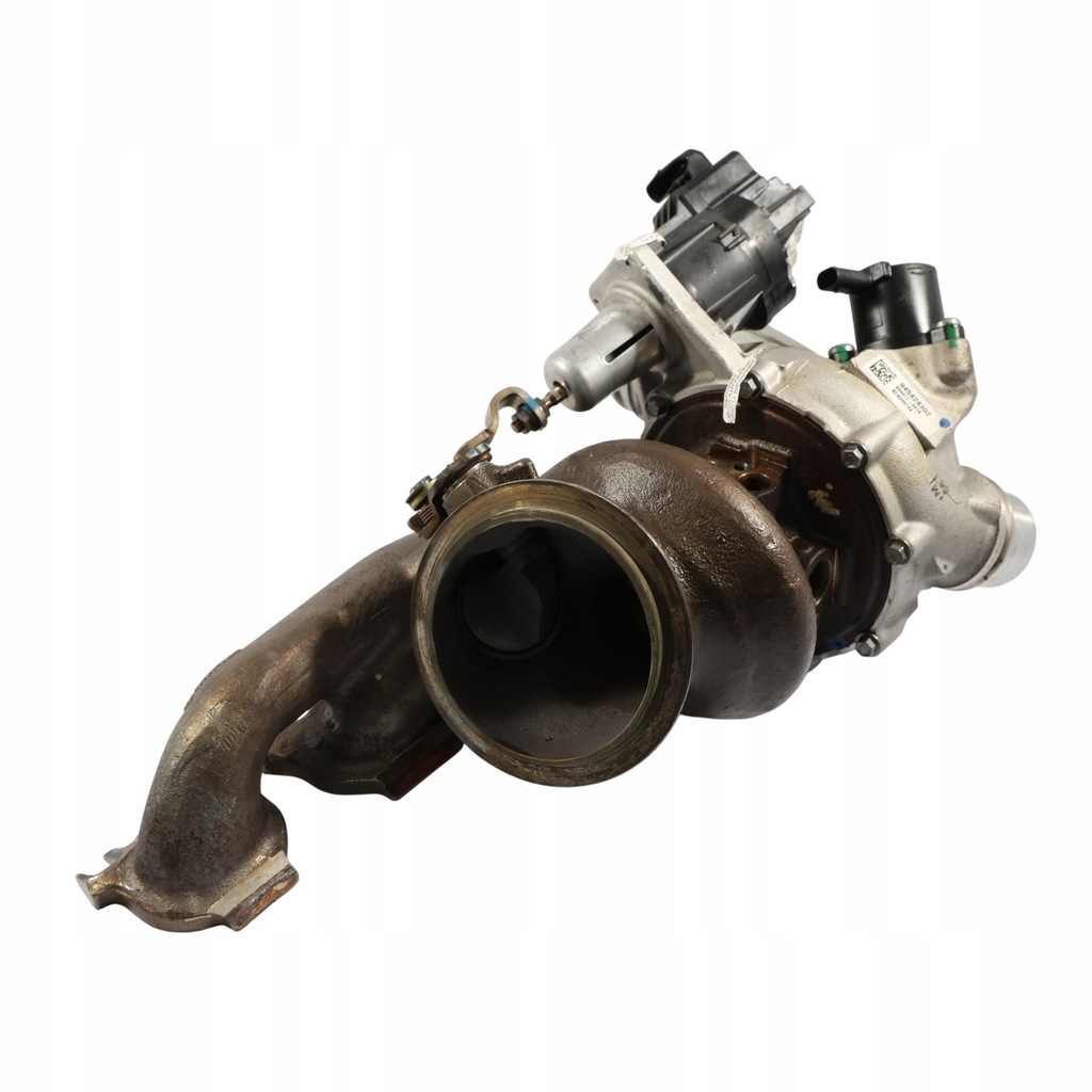 фото №10, Bmw f40 f44 x2 f39 mini f54 lci f60 b48e турбонагнетатель turbo 2767161