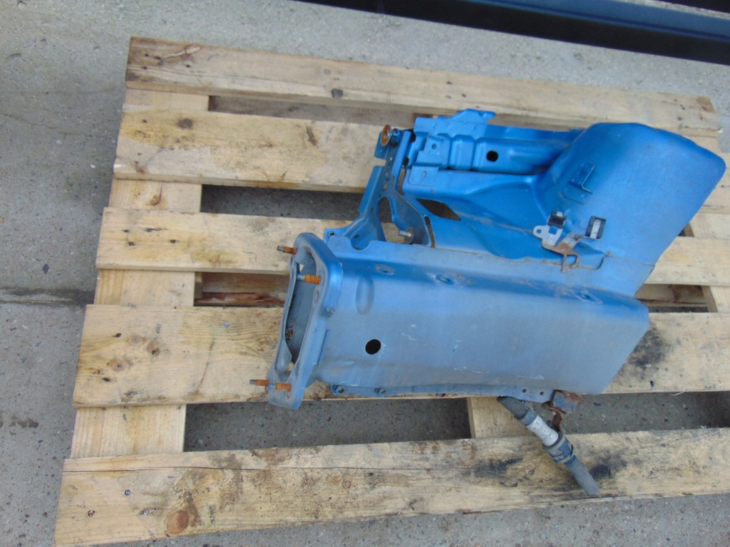 фото №8, Чверть права передня лонжерон focus mk2 lift