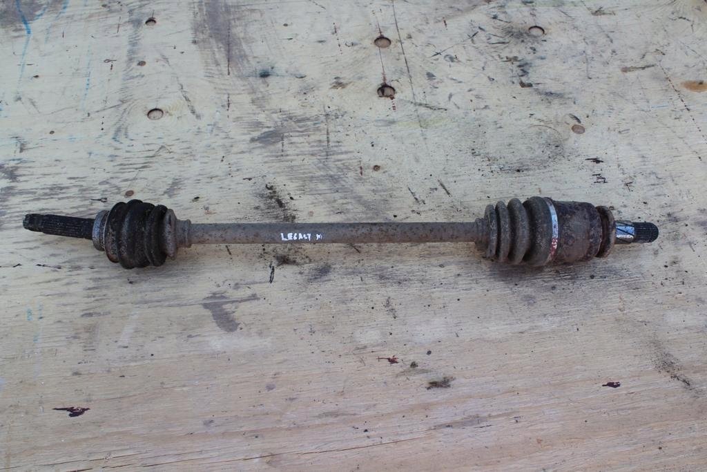 фото №1, Привідний вал задня subaru legacy iv