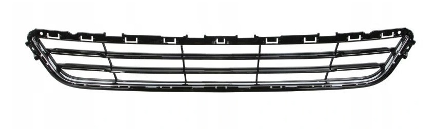 фото №1, Ford mondeo v решітка радіатора w бампері молдинг хромована