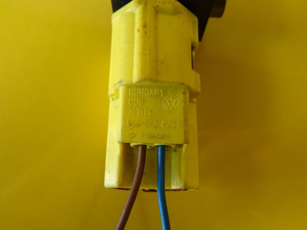 фото №5, Датчик удара vw touran i 8e0959643b nr28