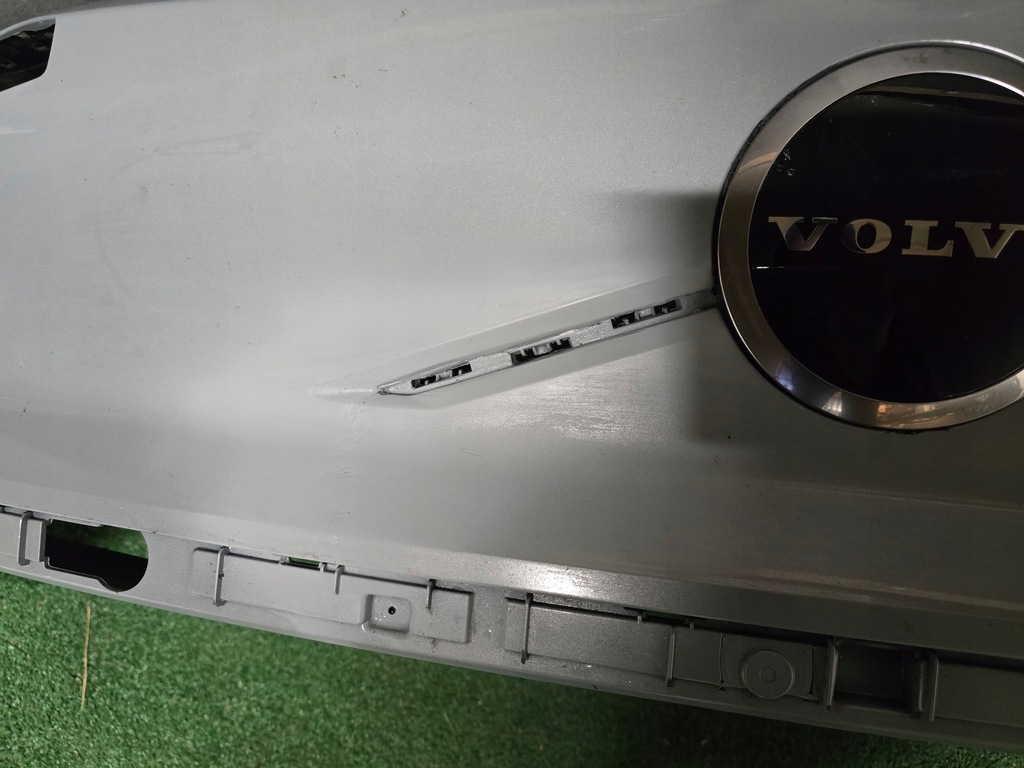 фото №8, Бампер перед передний volvo ex-30 ex30