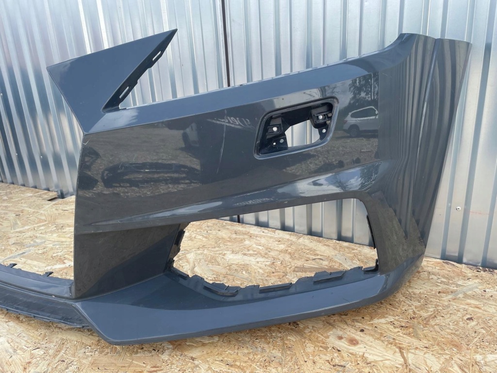 фото №6, Бампер передній перед audi tt 8s0 s line