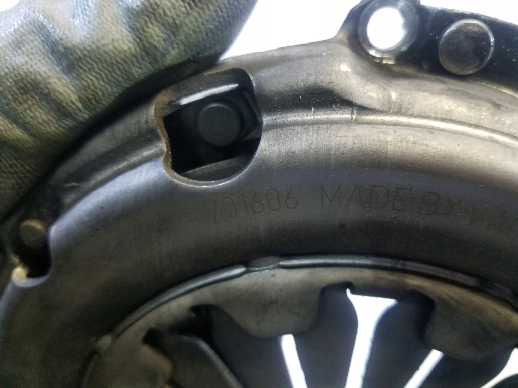 фото №2, Прижим диск mini cooper r56 1.6 vti