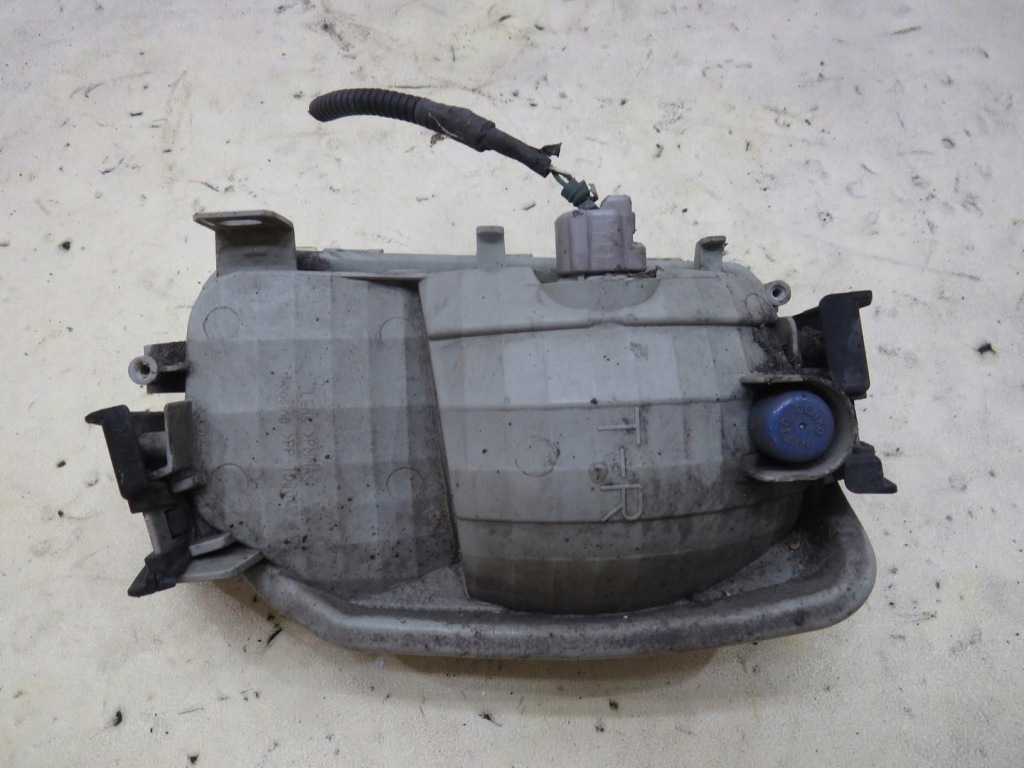 фото №4, Противотуманная фара правый prius 3 iii