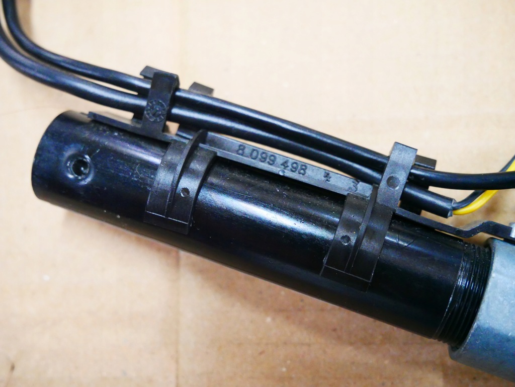 фото №3, Mini r55 r56 r57 r58 pas безопасности натяжитель поперечина перед левый 6101837