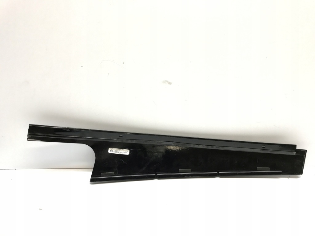 фото №6, Bmw x3 g01 молдинг стійка двері перед права 197658-10