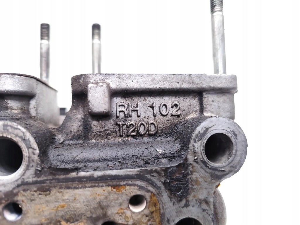 фото №7, Subaru legacy головка двигателя 2.0 d awd дизель 110kw 150 hp t20drh102