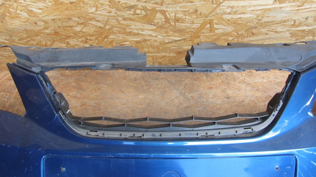 фото №8, Бампер перед передний seat ibiza iv 6j0 lift pdc