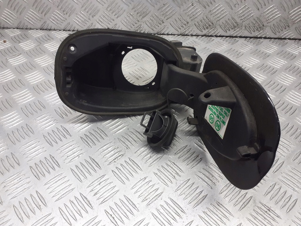 фото №2, Крышка заливной топлива бака renault modus nv676