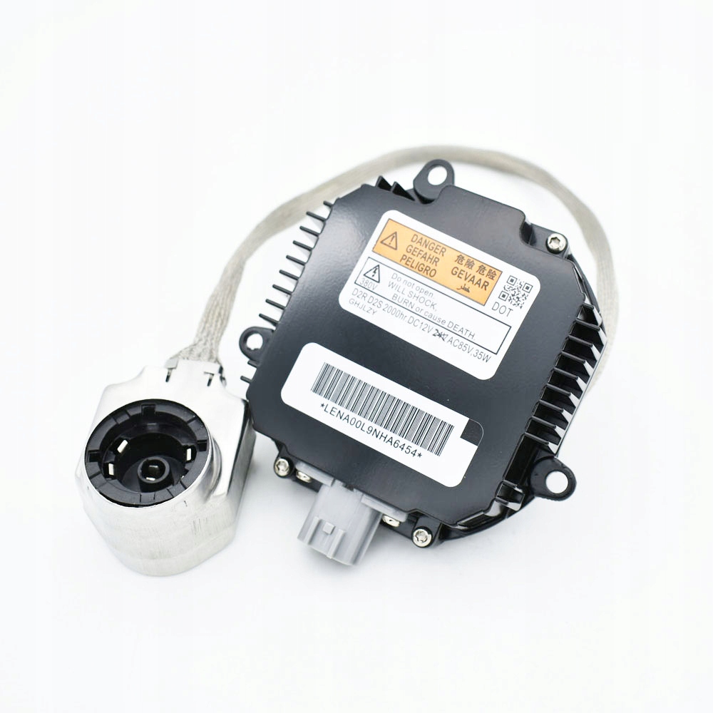 фото №13, Преобразователь ксенон nzmic111lbca000 с пусковое устройство