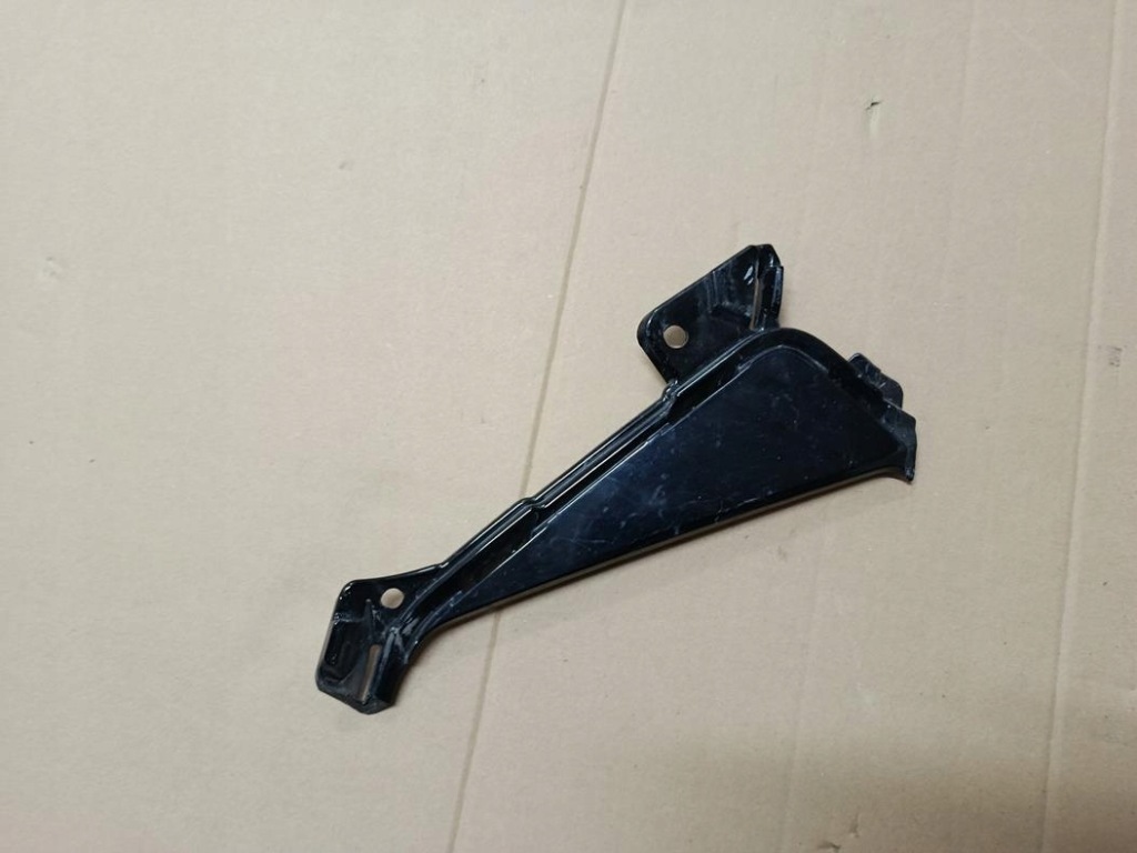 Купити Решітка молдинг бампера перед ліва renault clio v рестайлінг  оригінал