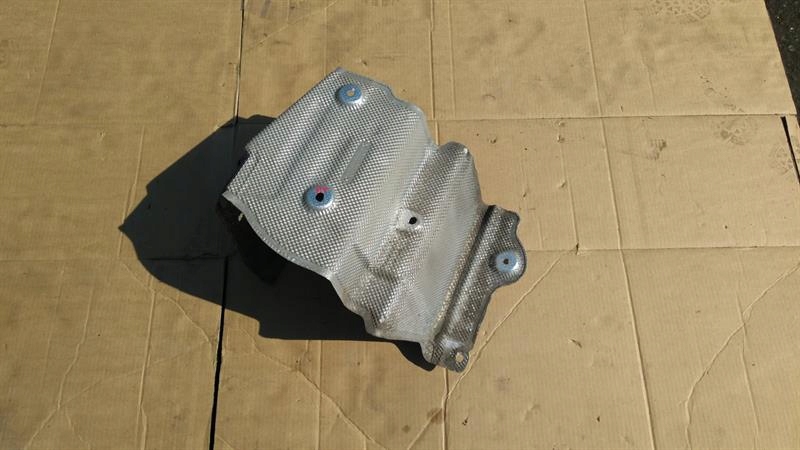 фото №1, Защита тепловая mercedes sl r231 a2316800722