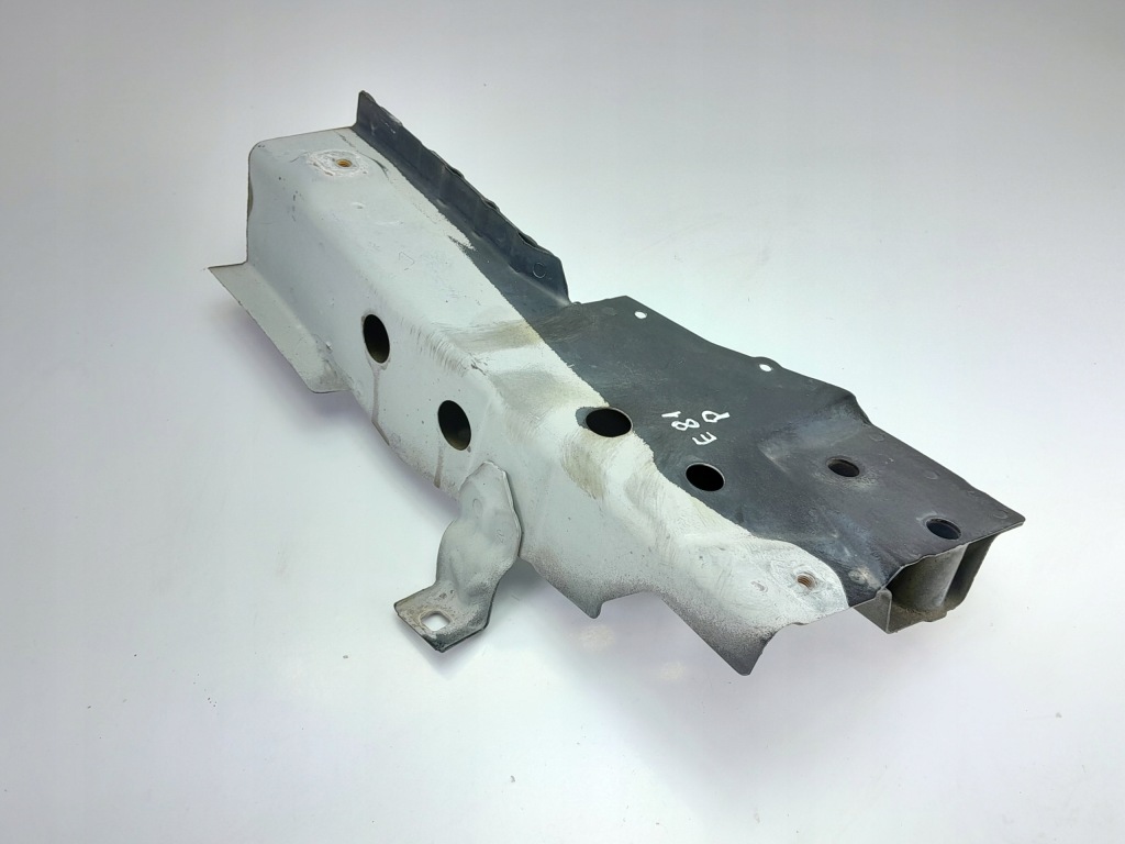 фото №1, Подкрылок правый лонжерон четверть правая bmw 1 e81 e82 e87 e88