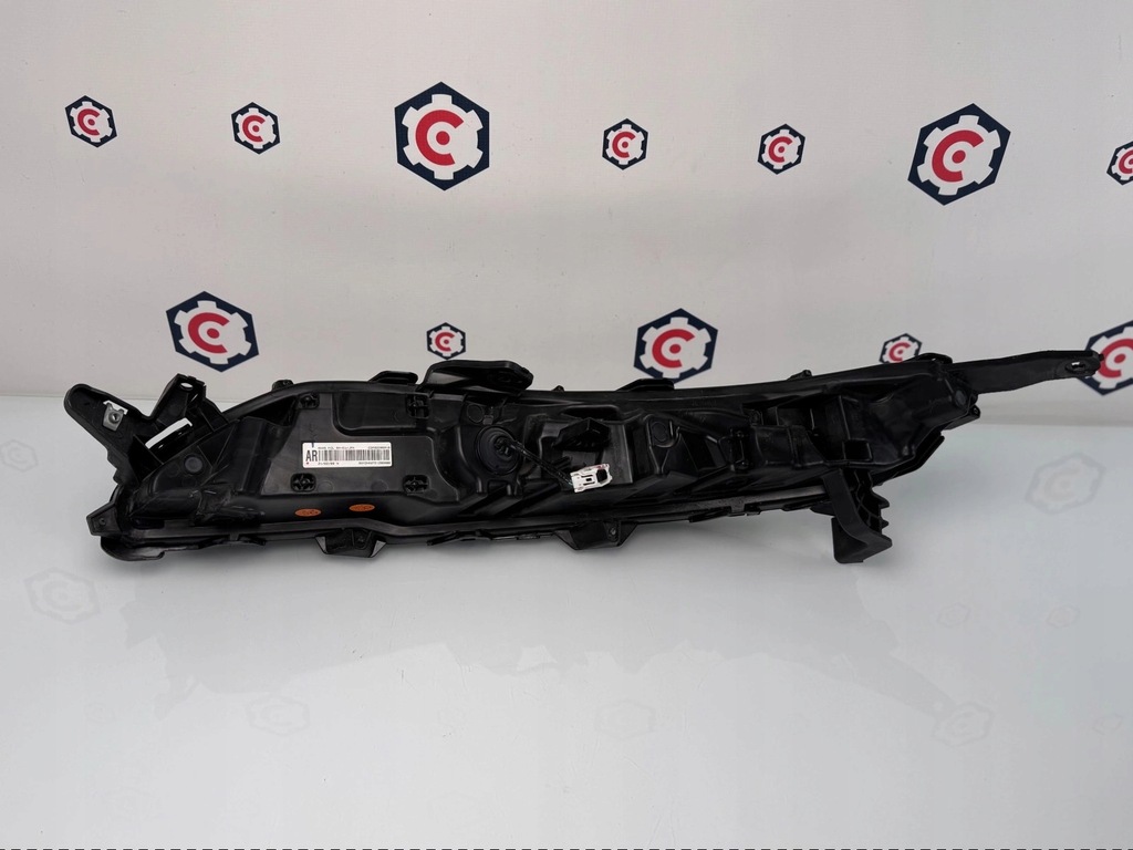 фото №5, Лампа правая przó eclipse cross lift full led