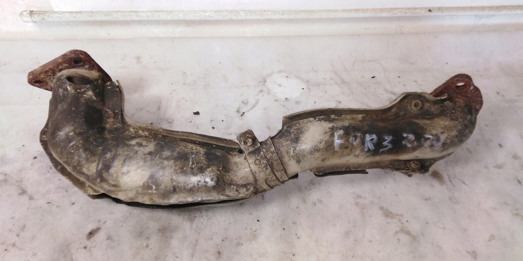 фото №1, Forester iii 2.0d труба колектор випускний 08-13