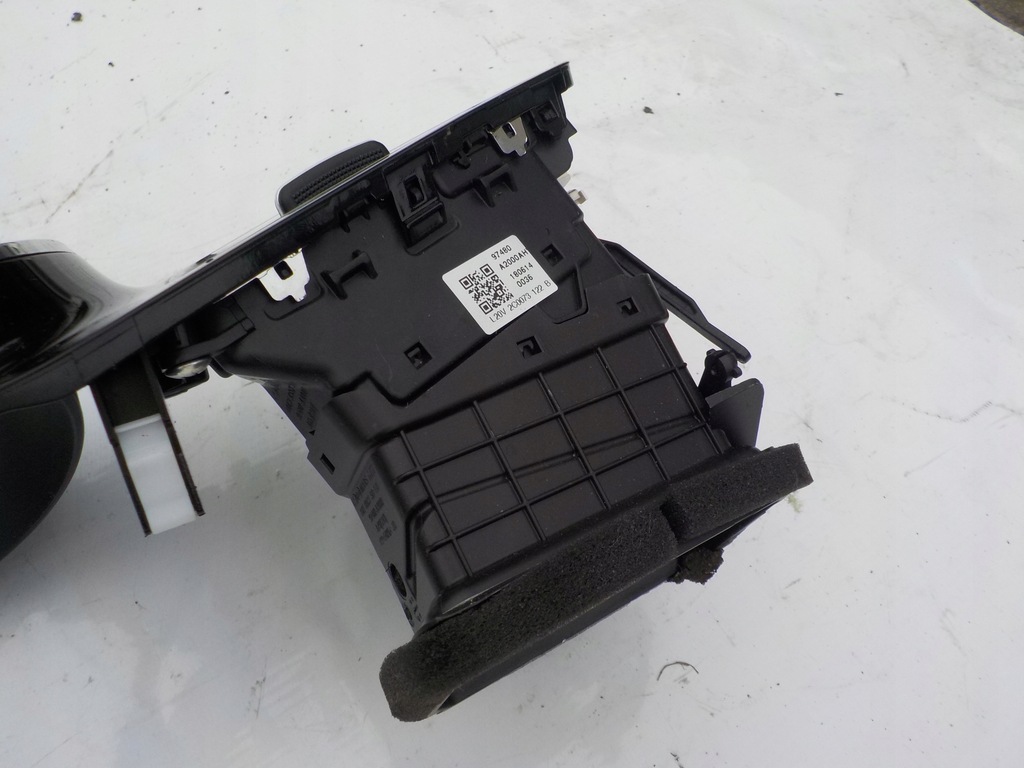 фото №9, Kia ceed gt line захист корпус спідометра ґрати eu